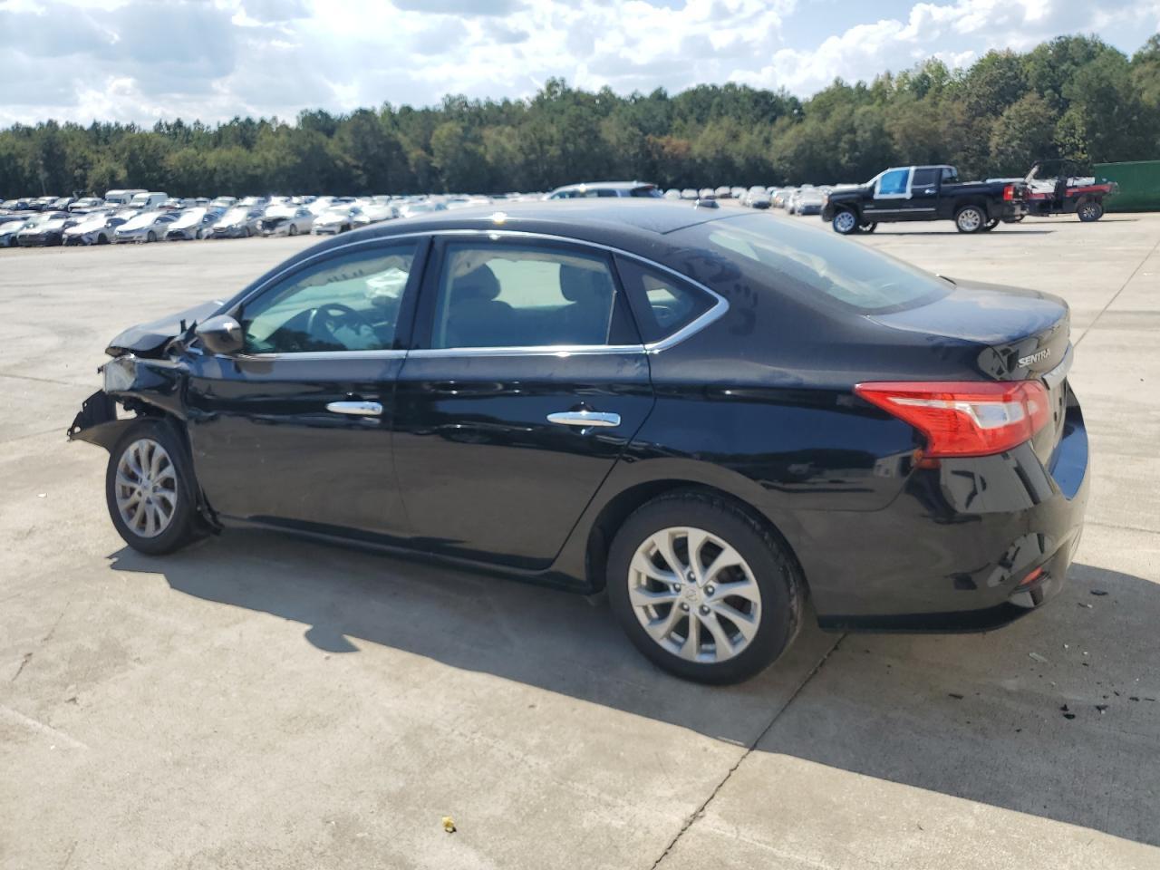 2019 Nissan Sentra S - Image 2