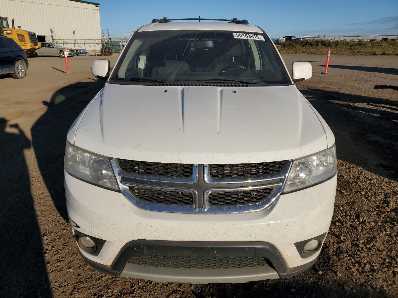 2016 Dodge Journey Sxt - Фото 5