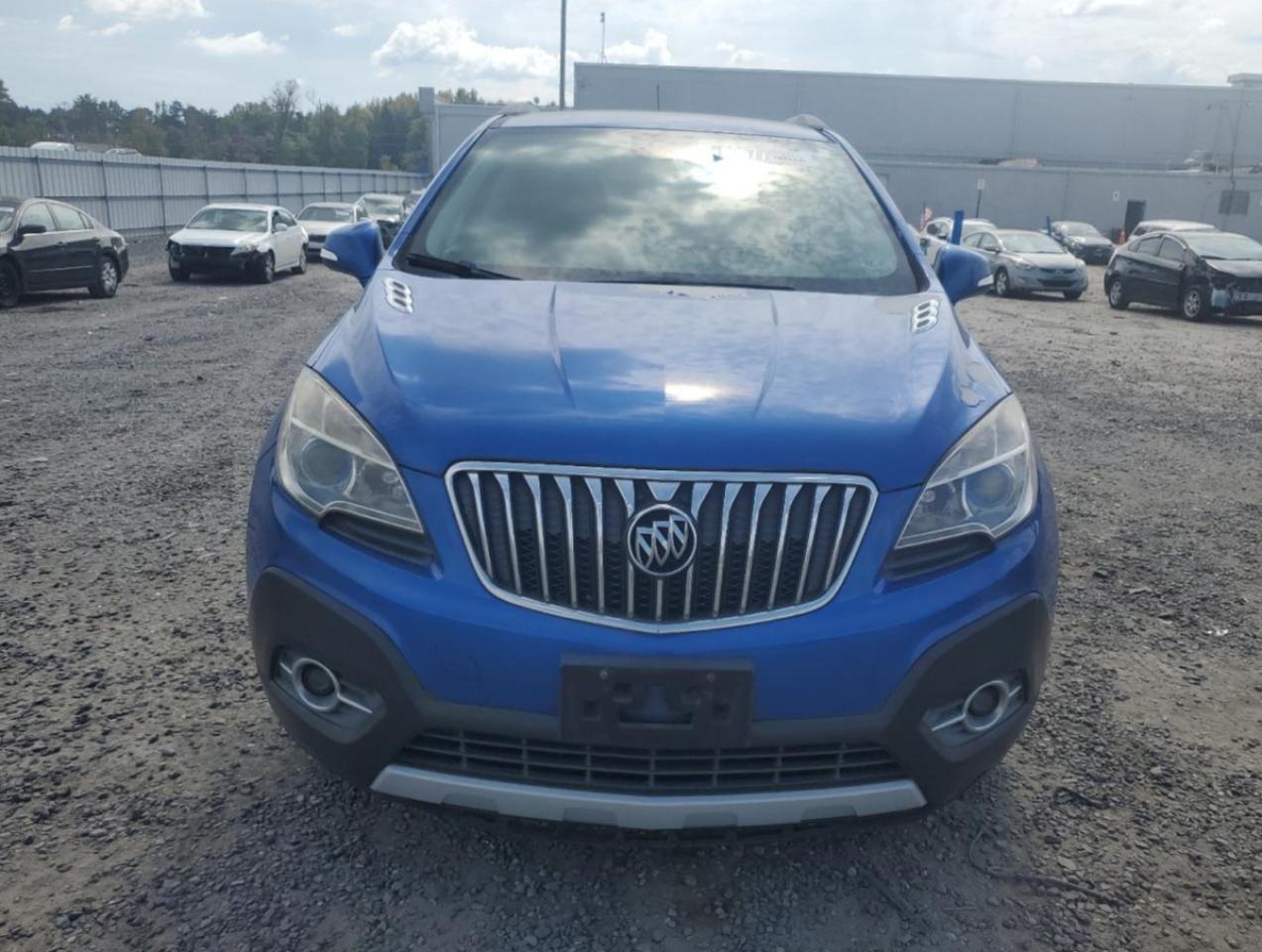 2015 Buick Encore Convenience - Фото 5