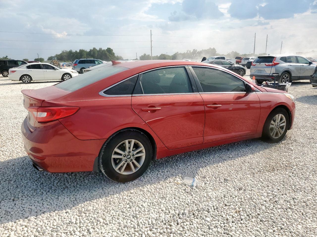 2017 Hyundai Sonata Se - Фото 3
