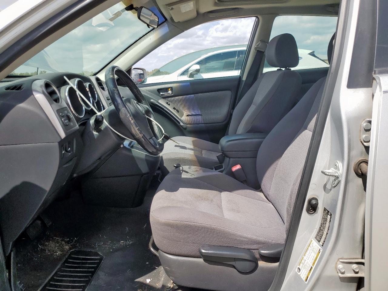 2005 Toyota Corolla Matrix Xr - Фото 7