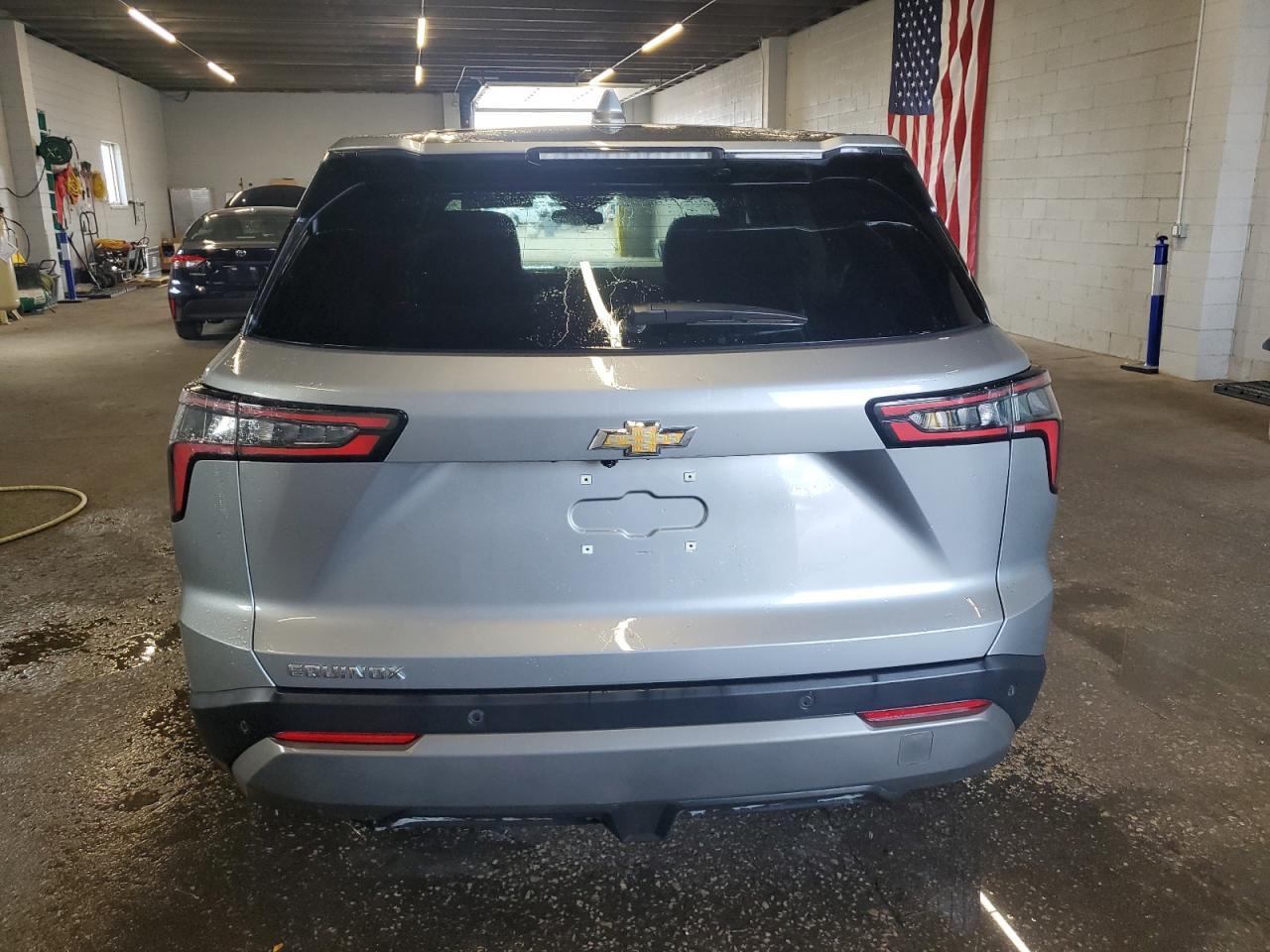 2025 Chevrolet Equinox Lt - Фото 6