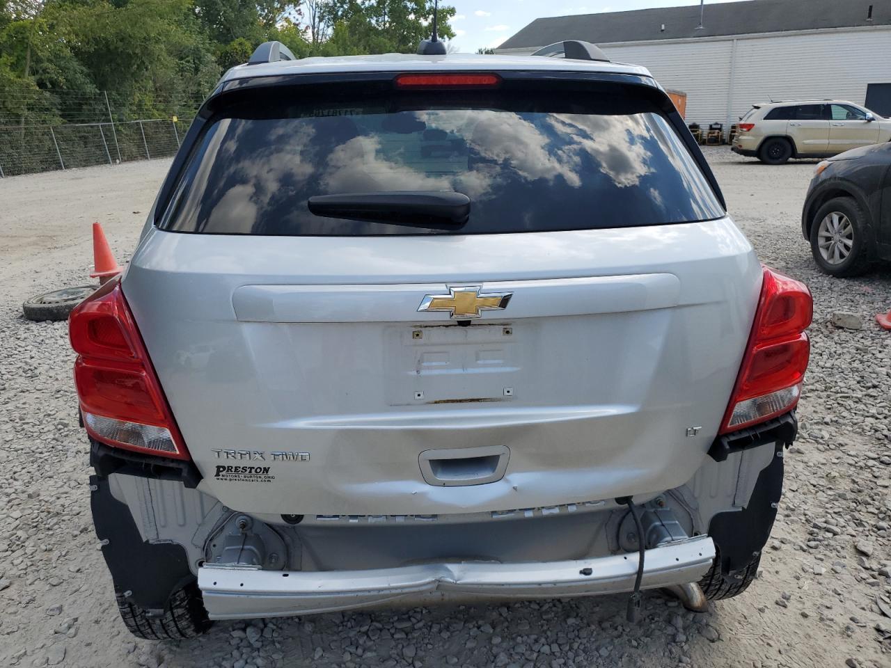 2019 Chevrolet Trax 1Lt - Фото 6