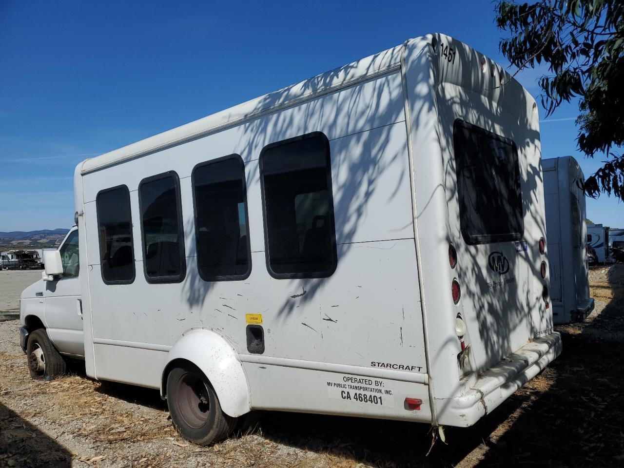 2012 Ford Econoline - Transit Vehicles Bus - Фото 2