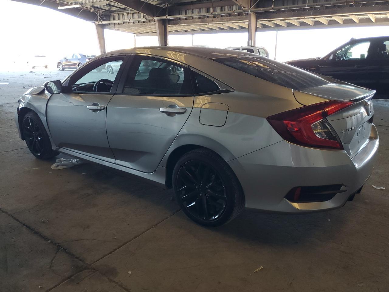 2021 Honda Civic Sport - Image 2