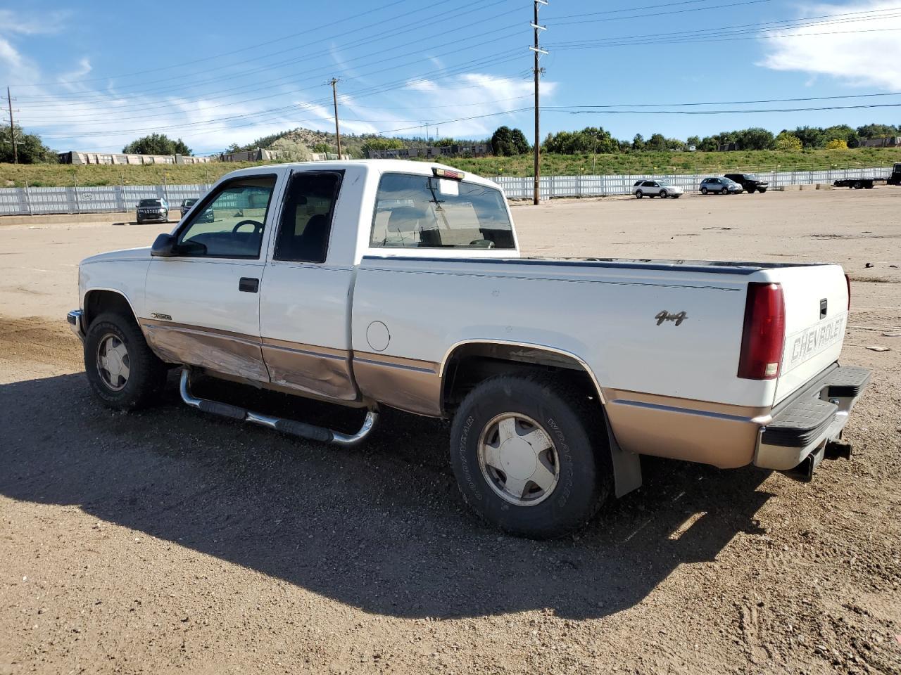1997 Chevrolet Gmt-400 K1500 - Фото 2