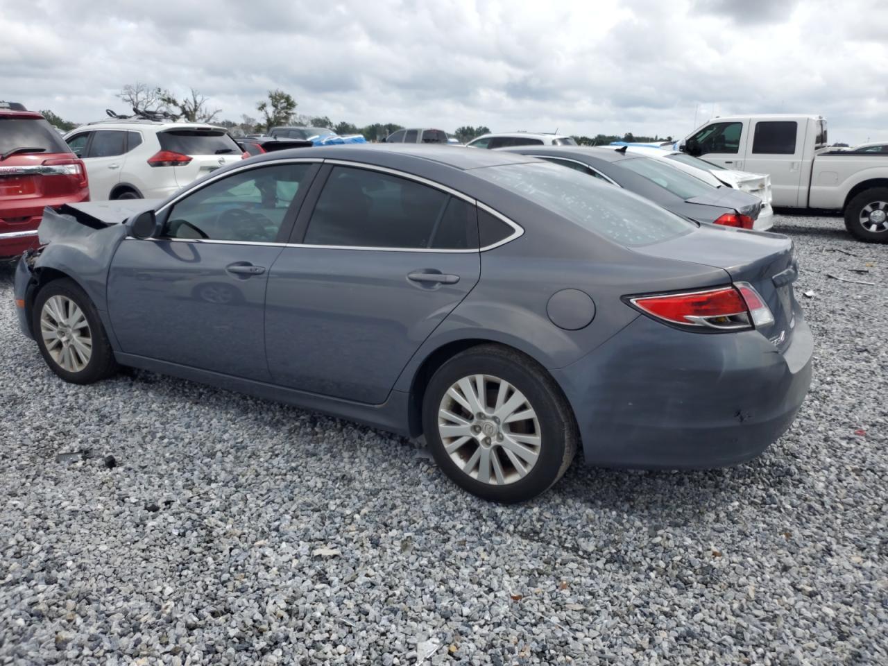 2009 Mazda 6 I - Фото 2