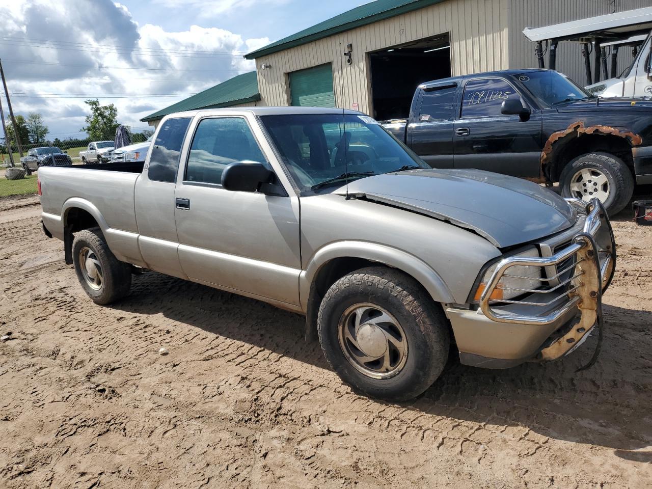 2000 GMC Sonoma - Фото 4