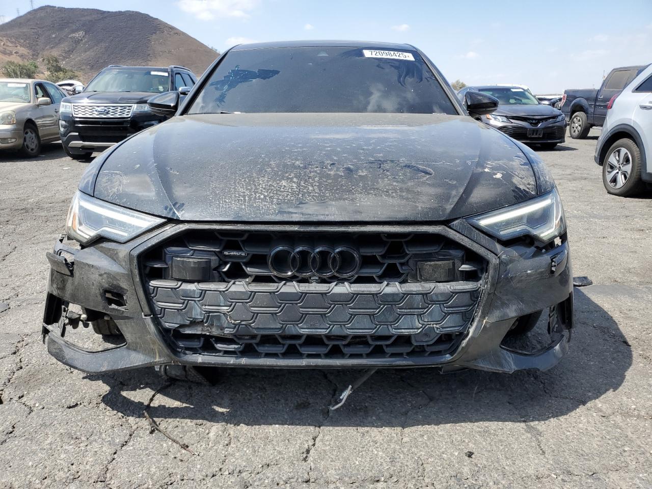 2024 Audi A6 Premium Plus - Фото 5