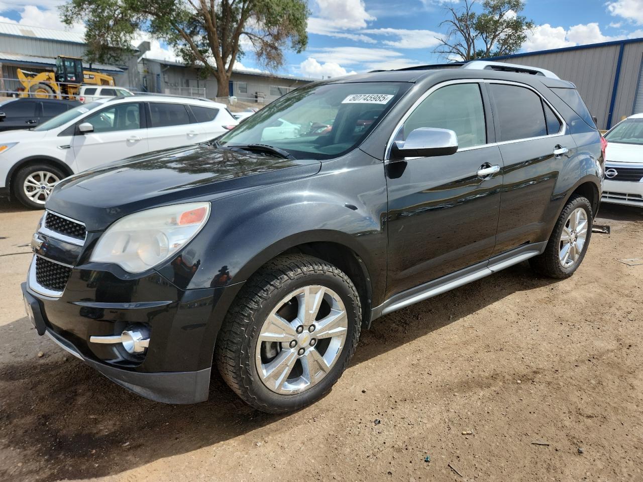 2010 Chevrolet Equinox Ltz