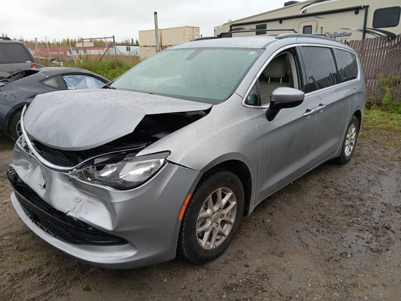 2021 Chrysler Voyager Lxi