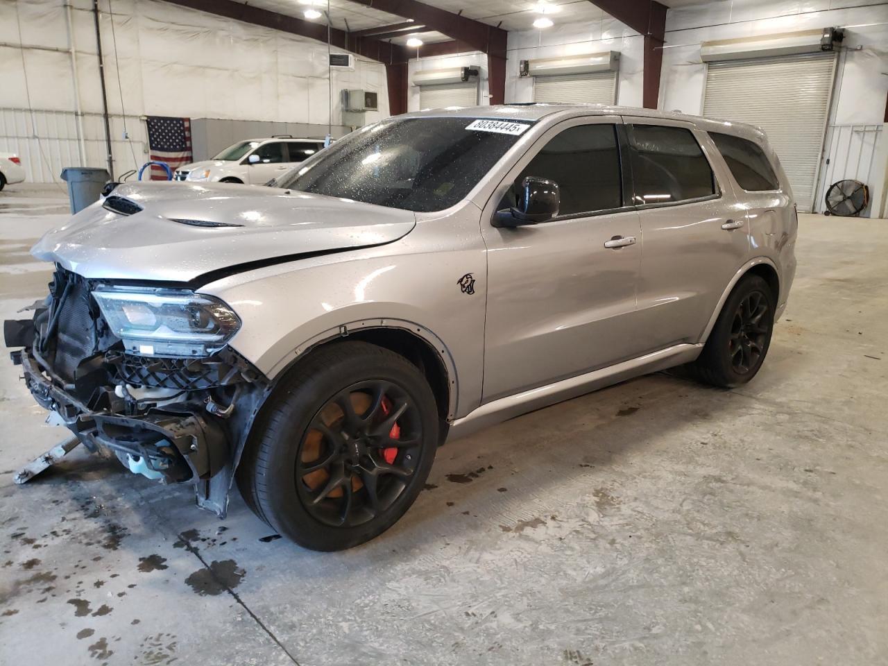 2021 Dodge Durango Srt Hellcat