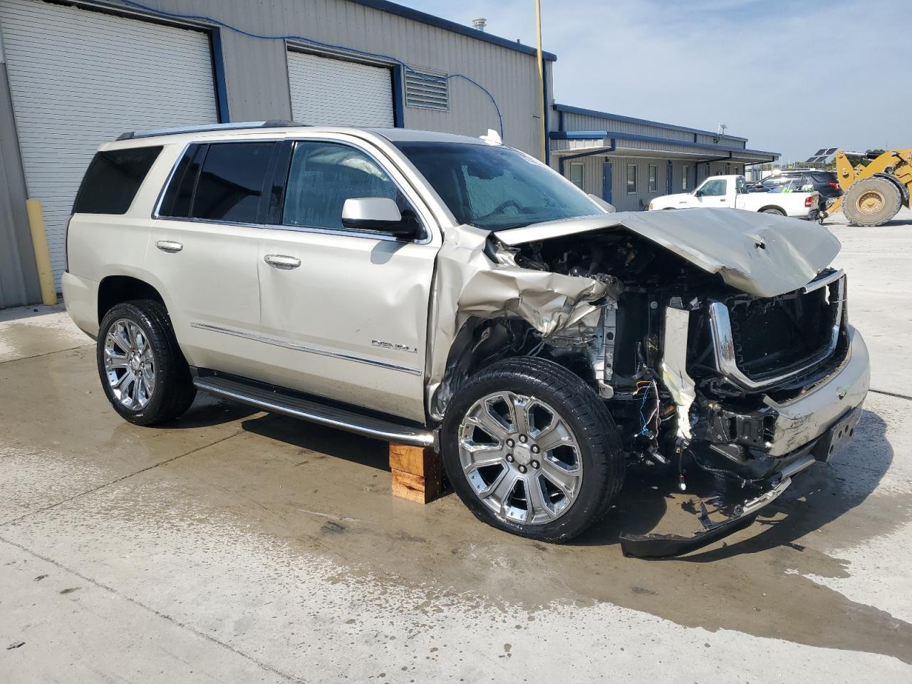 2016 GMC Yukon Denali - Фото 4