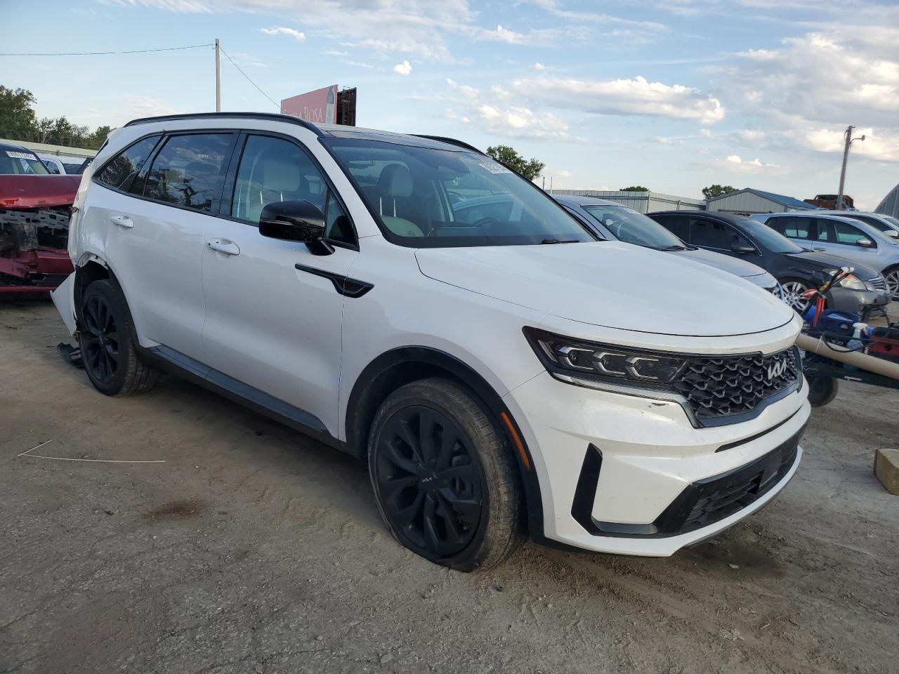 2023 Kia Sorento Sx - Фото 4