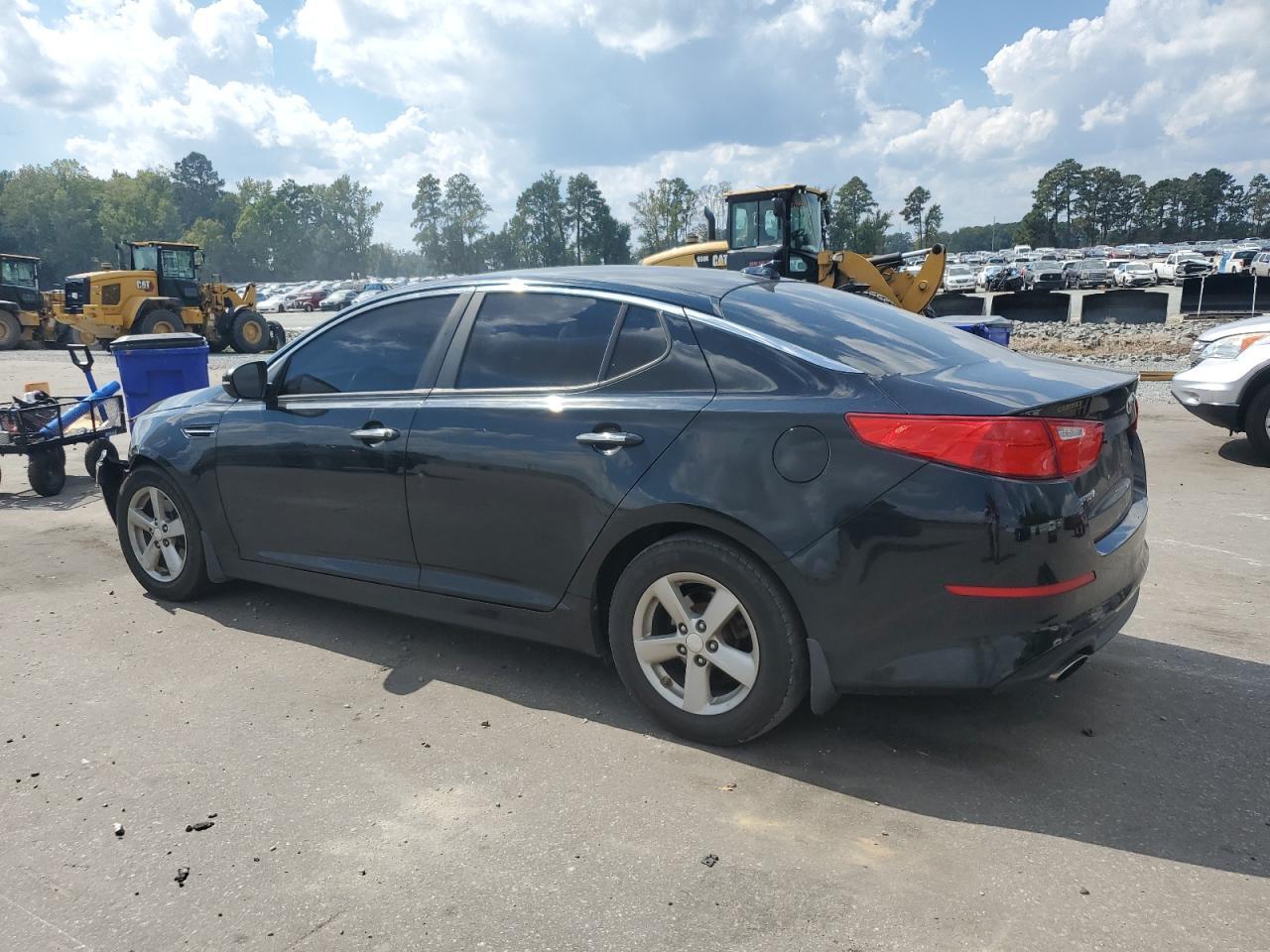 2014 Kia Optima Lx - Фото 2