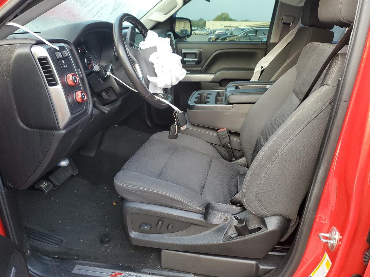 2018 Chevrolet Silverado K1500 Lt - Image 7