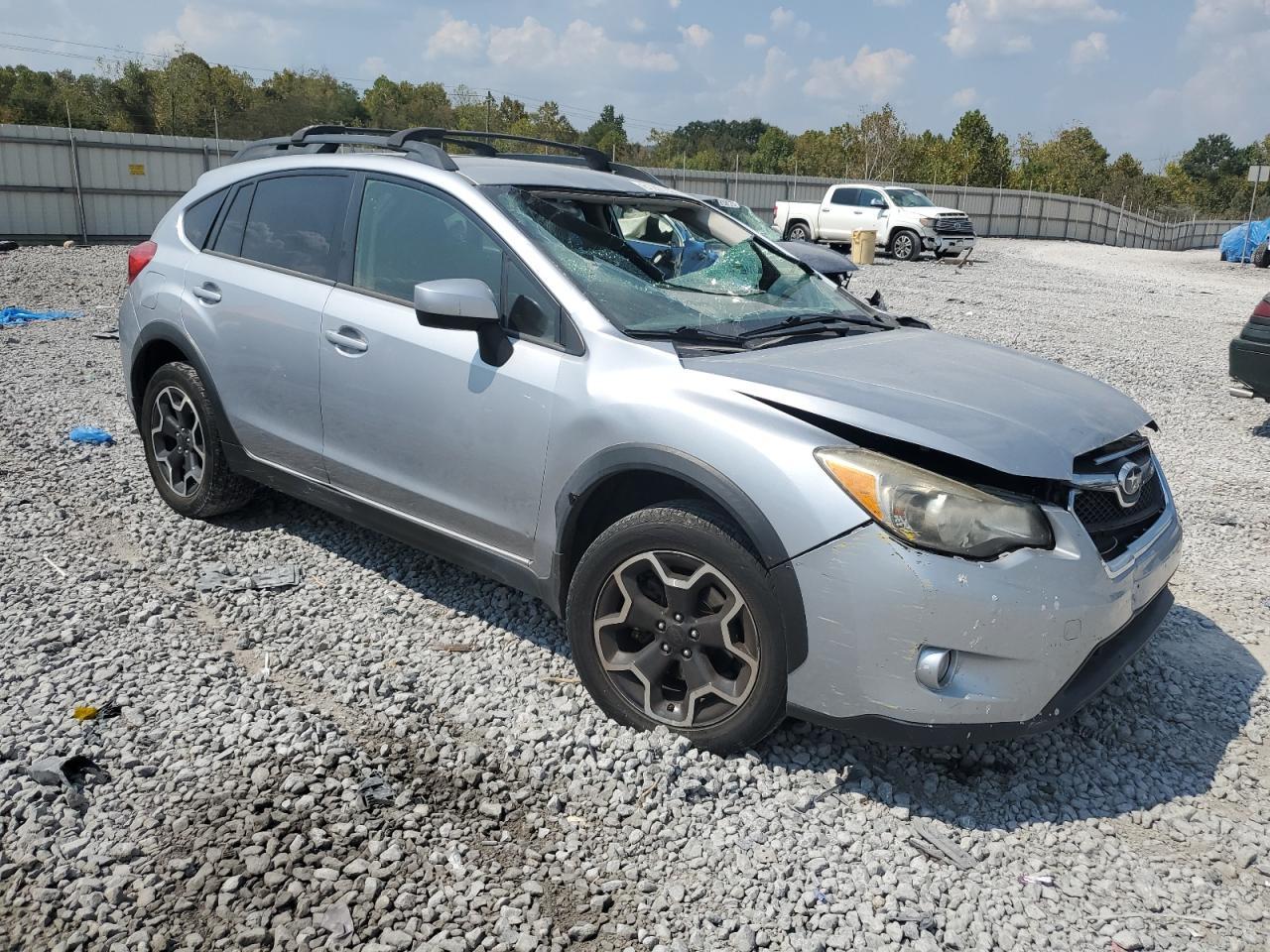 2015 Subaru Xv Crosstrek 2.0 Premium - Image 4