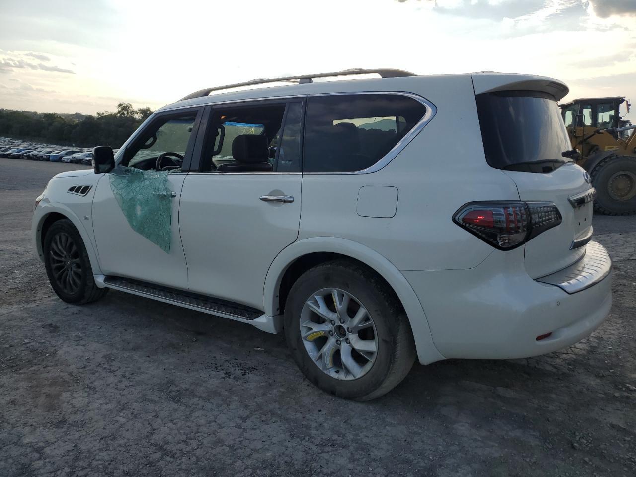 2020 Infiniti Qx80 - Image 2