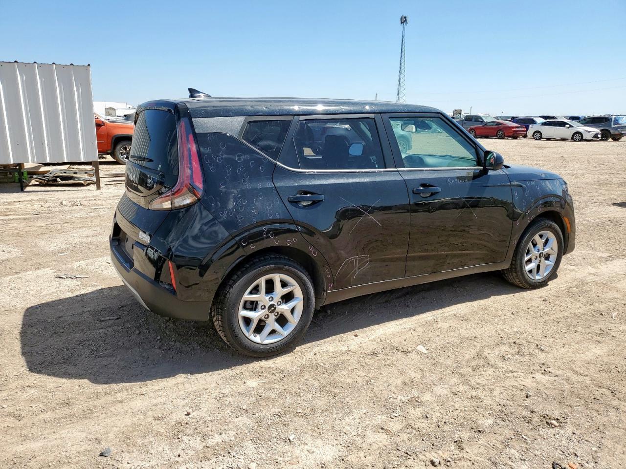 2023 Kia Soul Lx - Фото 3