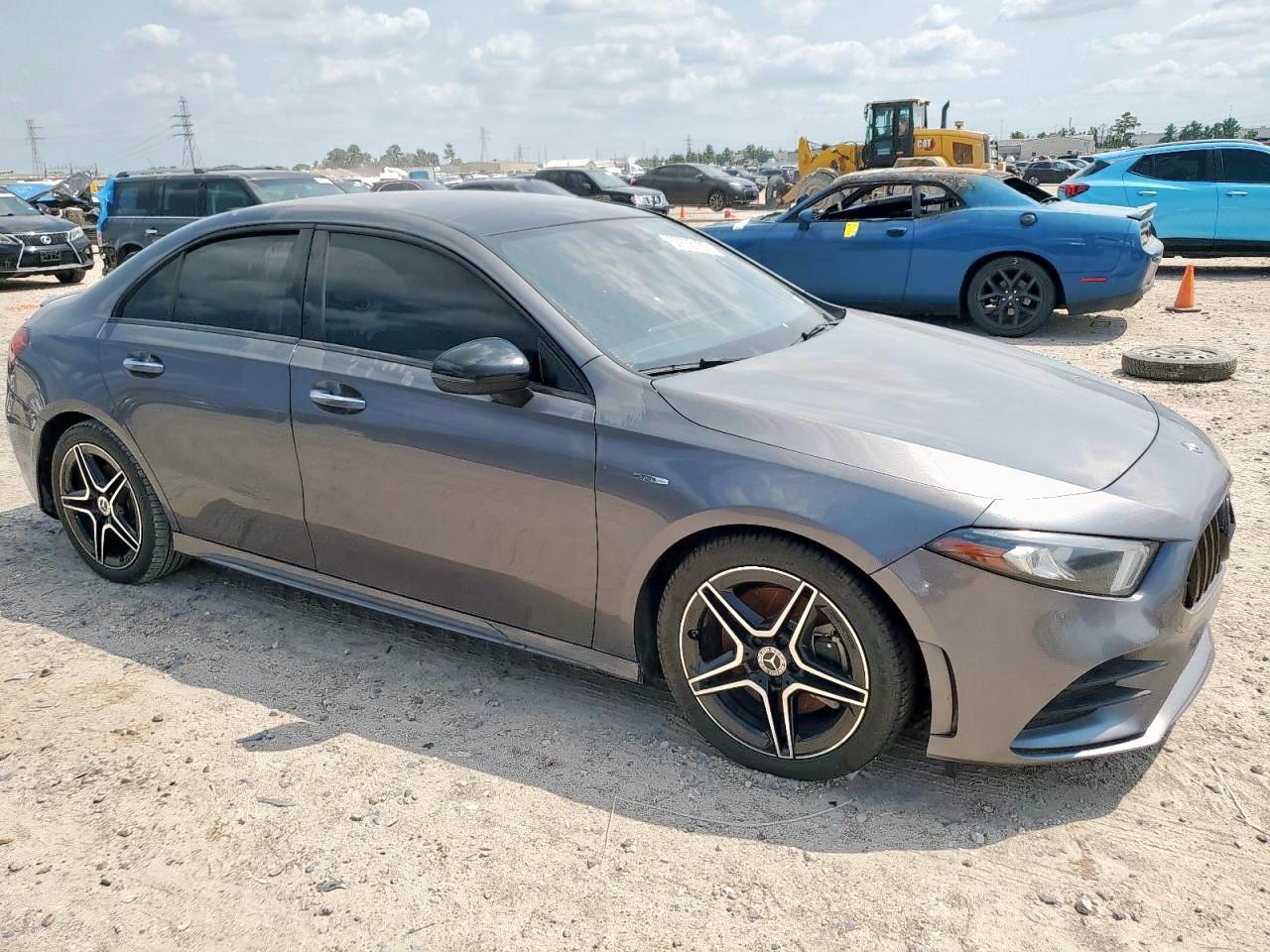 2019 Mercedes-Benz A 220 - Фото 4