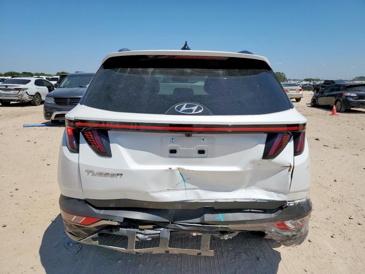 2023 Hyundai Tucson Limited - Фото 6