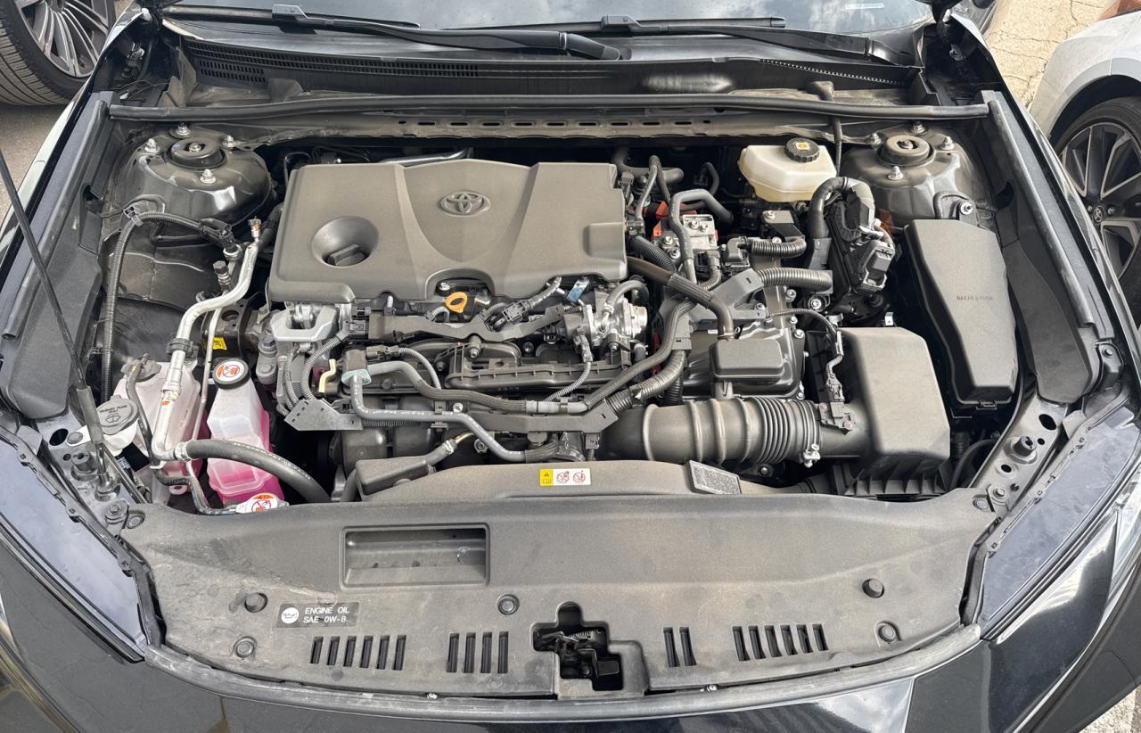 2025 Toyota Camry Xse - Фото 7