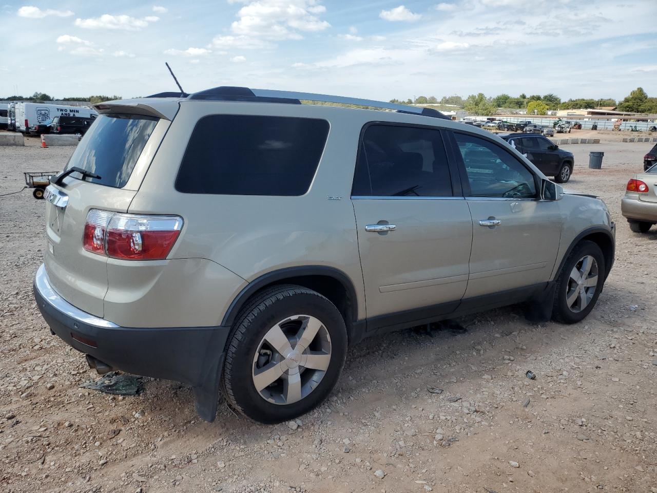 2010 GMC Acadia Slt-1 - Фото 3