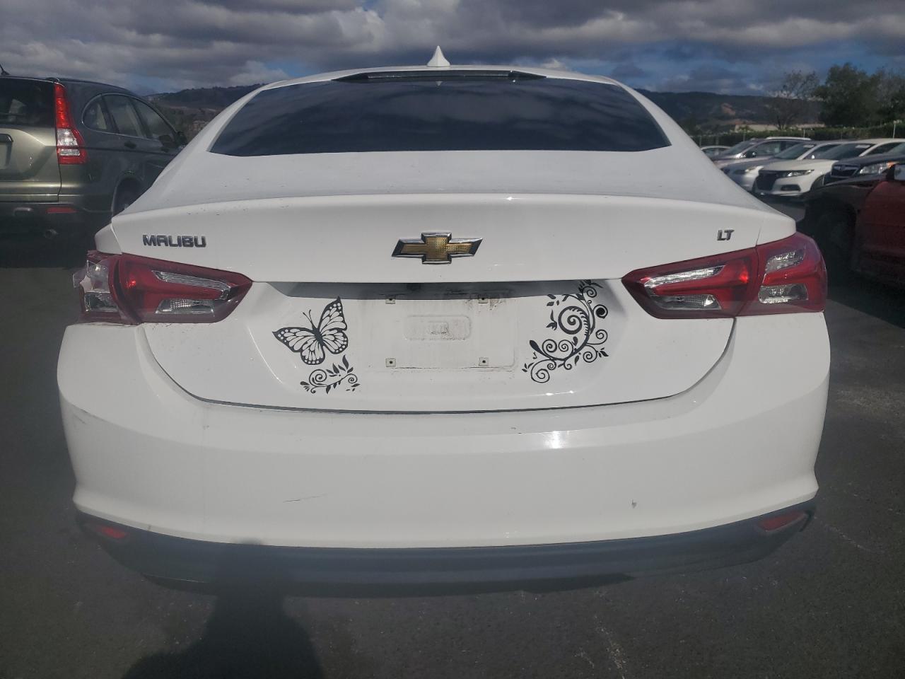 2022 Chevrolet Malibu Lt - Фото 6