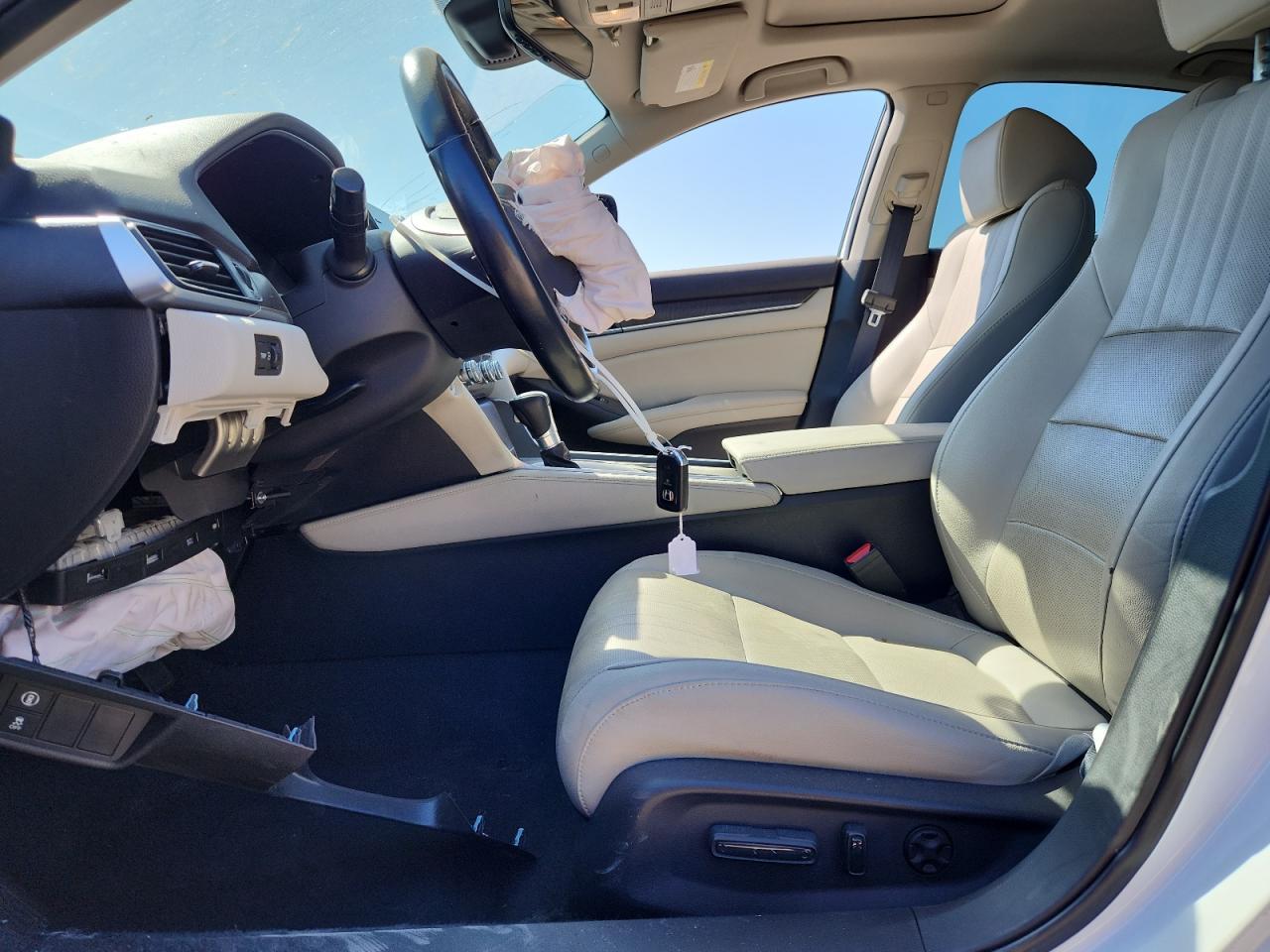 2020 Honda Accord Exl - Фото 7