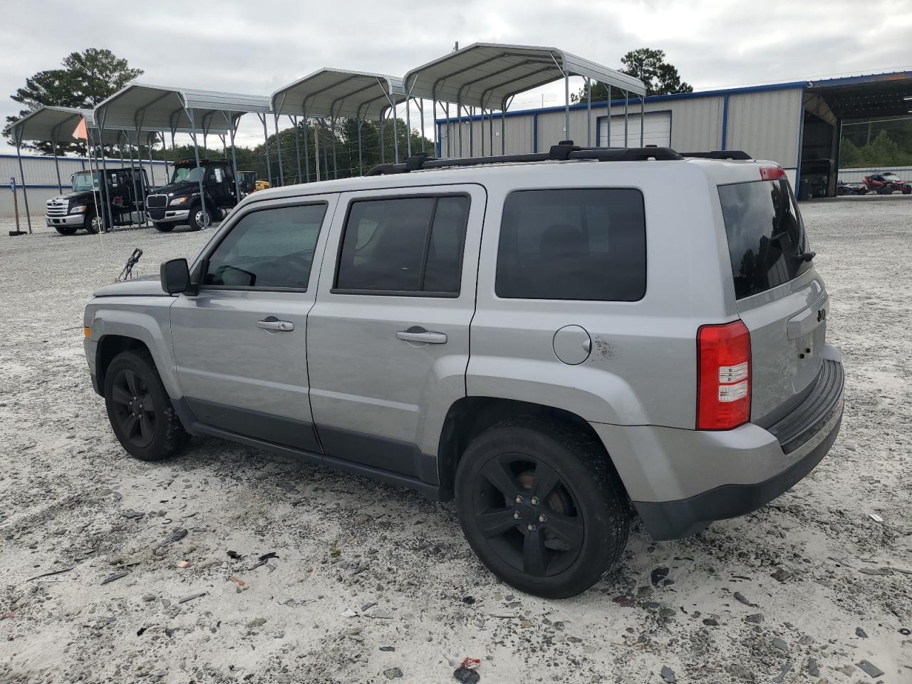 2014 Jeep Patriot Sport - Фото 2