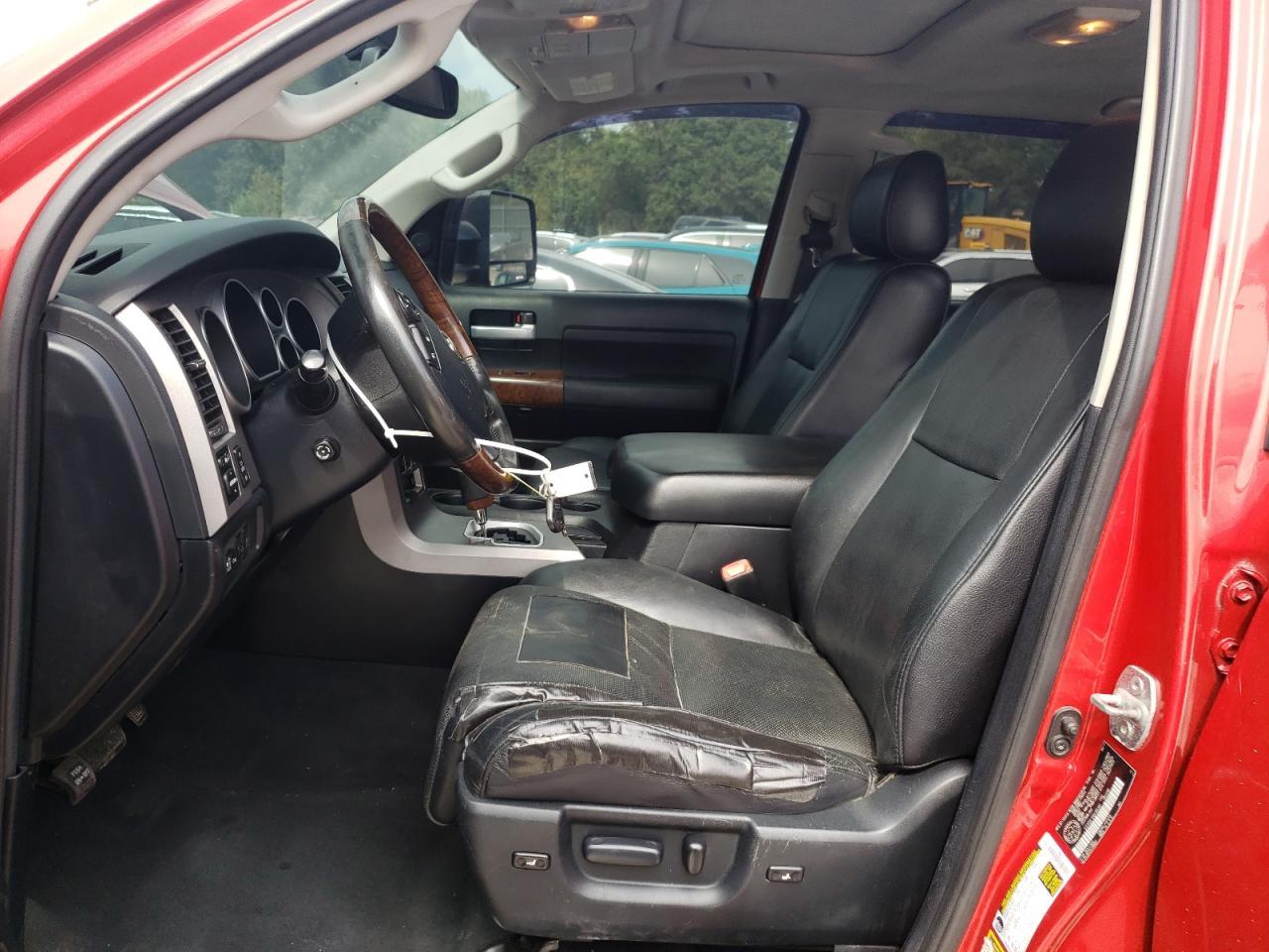 2011 Toyota Tundra Crewmax Limited - Фото 7