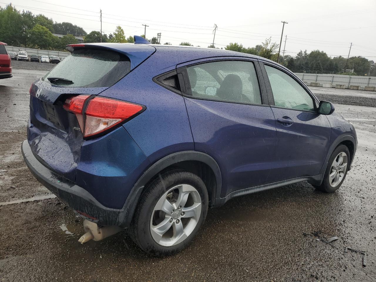 2016 Honda Hr-V Lx - Image 3