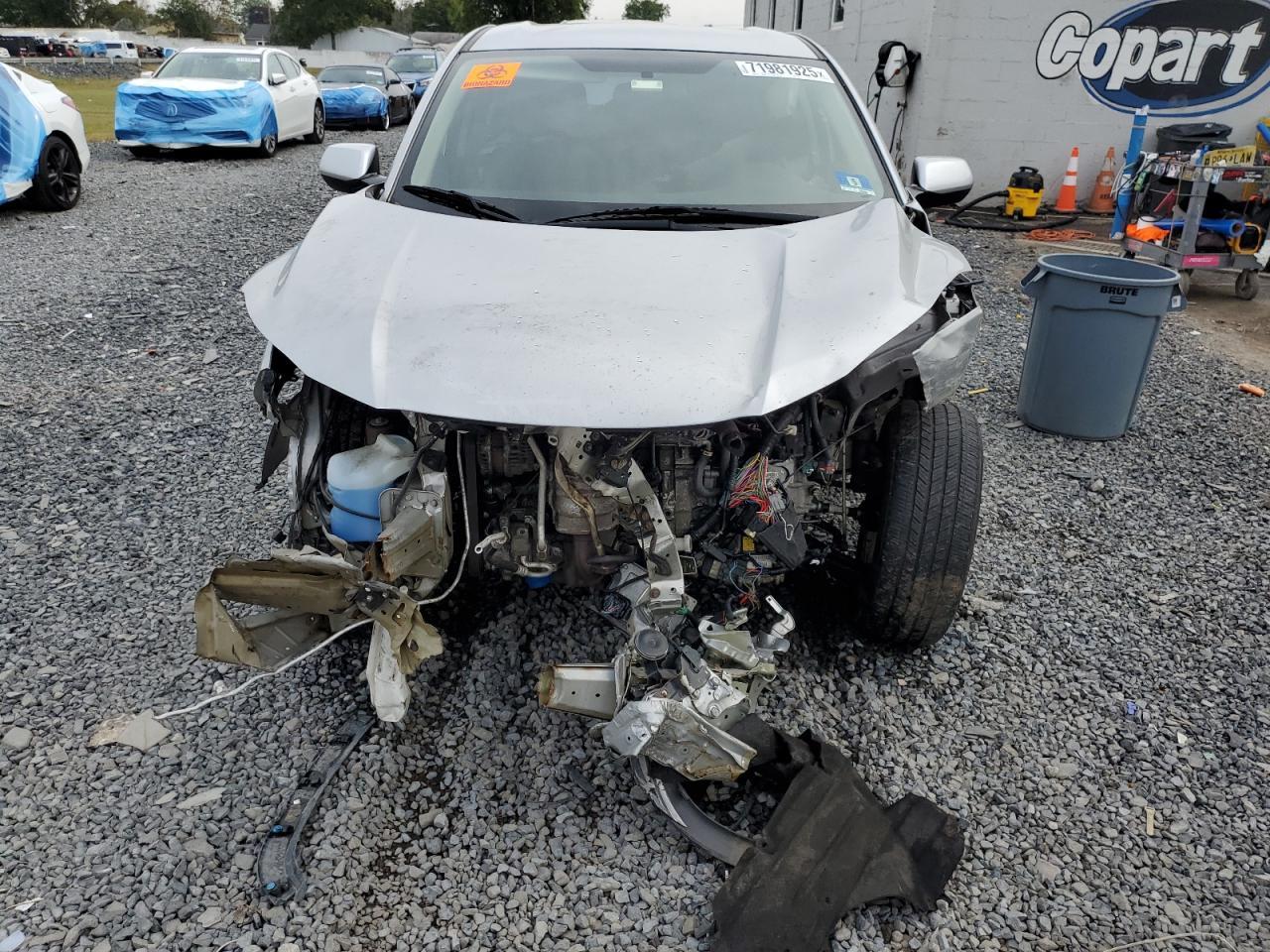 2016 Honda Hr-V Lx - Фото 5