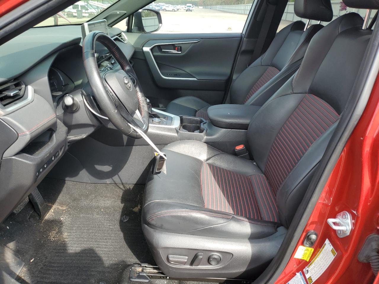 2021 Toyota Rav4 Prime Xse - Фото 7