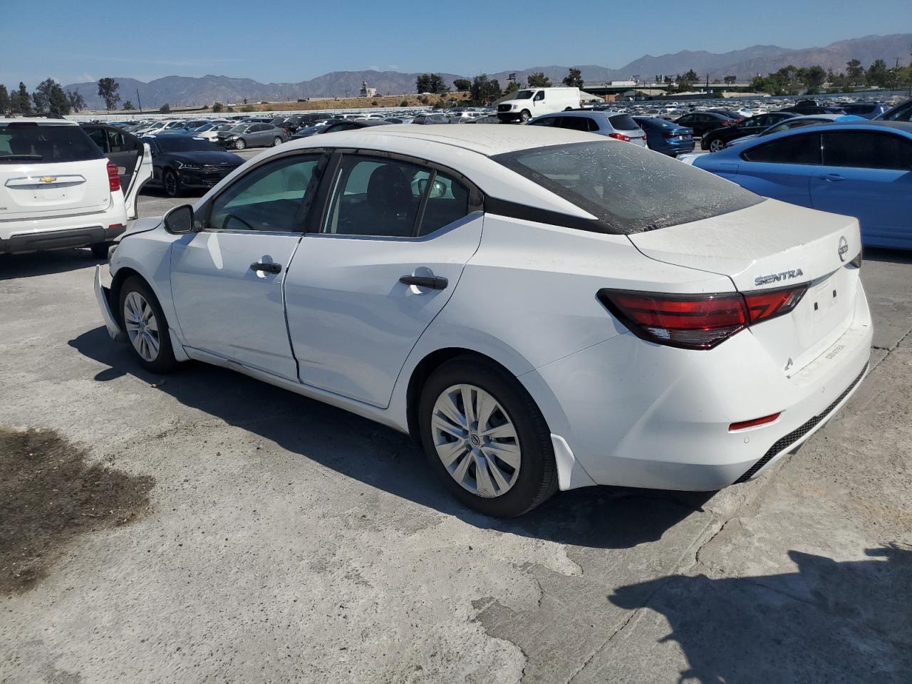 2024 Nissan Sentra S - Фото 2