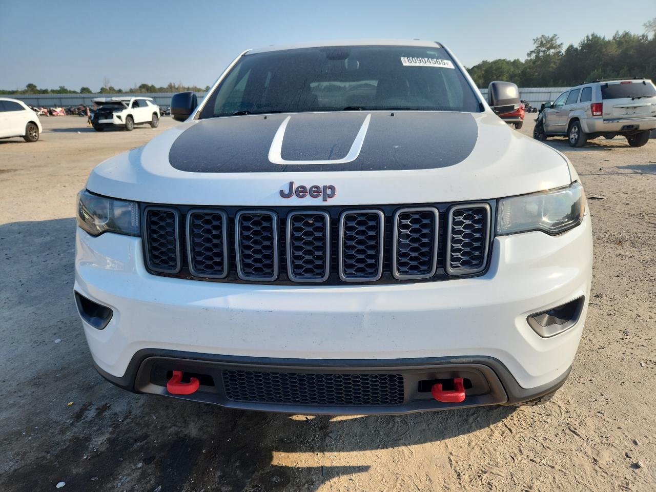 2019 Jeep Grand Cherokee Trailhawk - Image 5