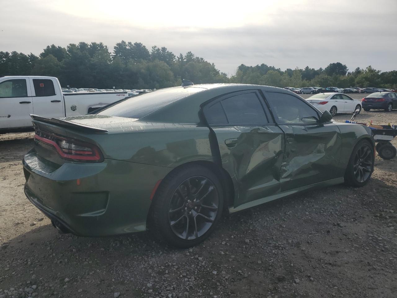 2020 Dodge Charger Scat Pack - Image 3