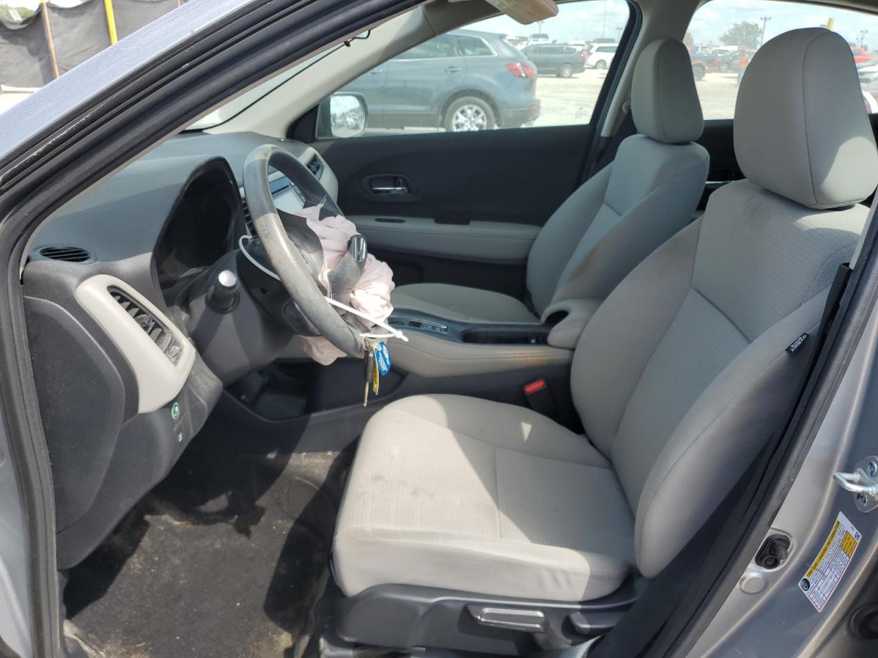 2021 Honda Hr-V Lx - Image 7
