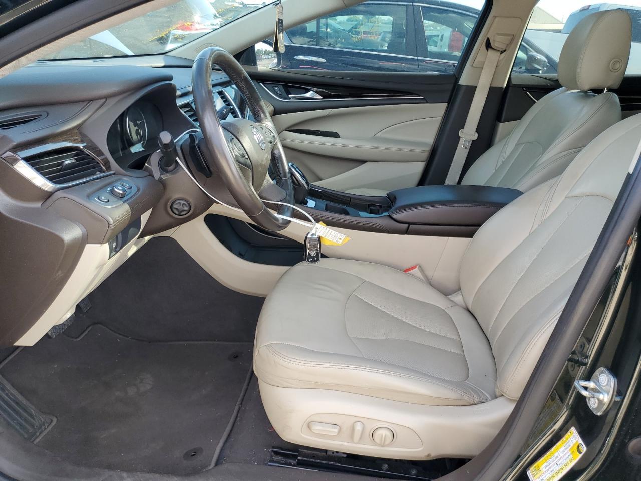 2017 Buick Lacrosse Essence - Фото 7