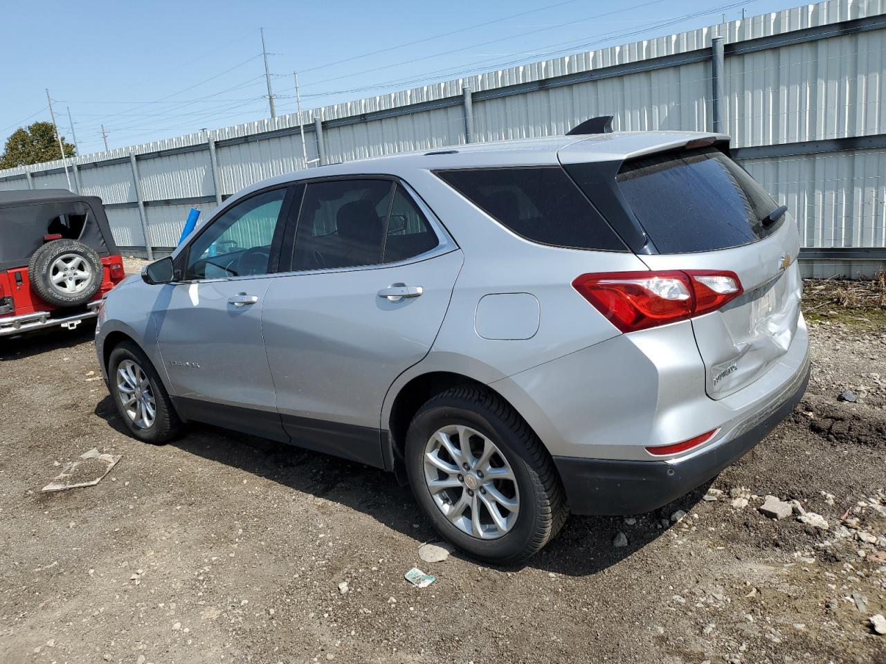 2019 Chevrolet Equinox Lt - Фото 2