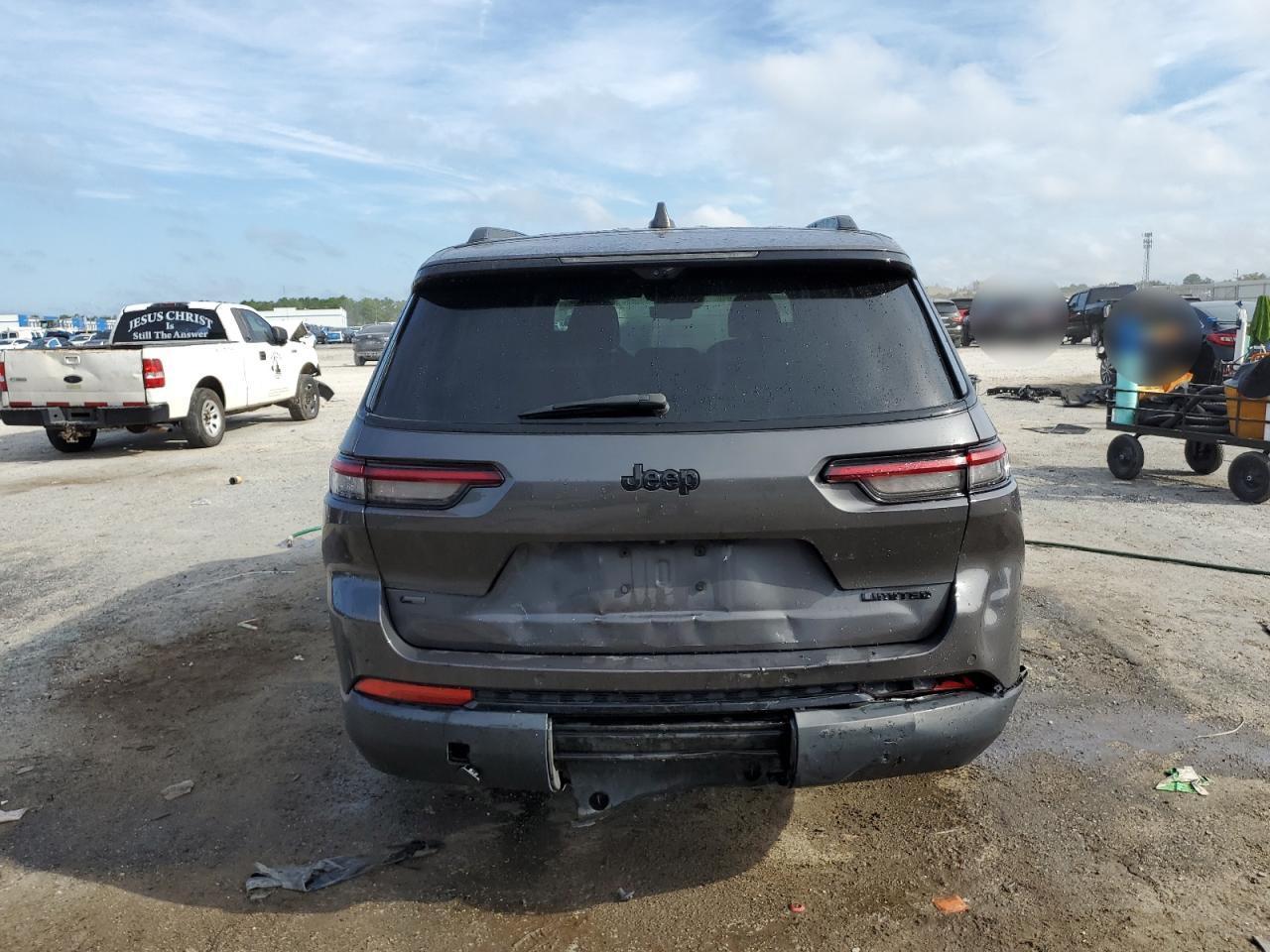 2023 Jeep Grand Cherokee L Limited - Фото 6