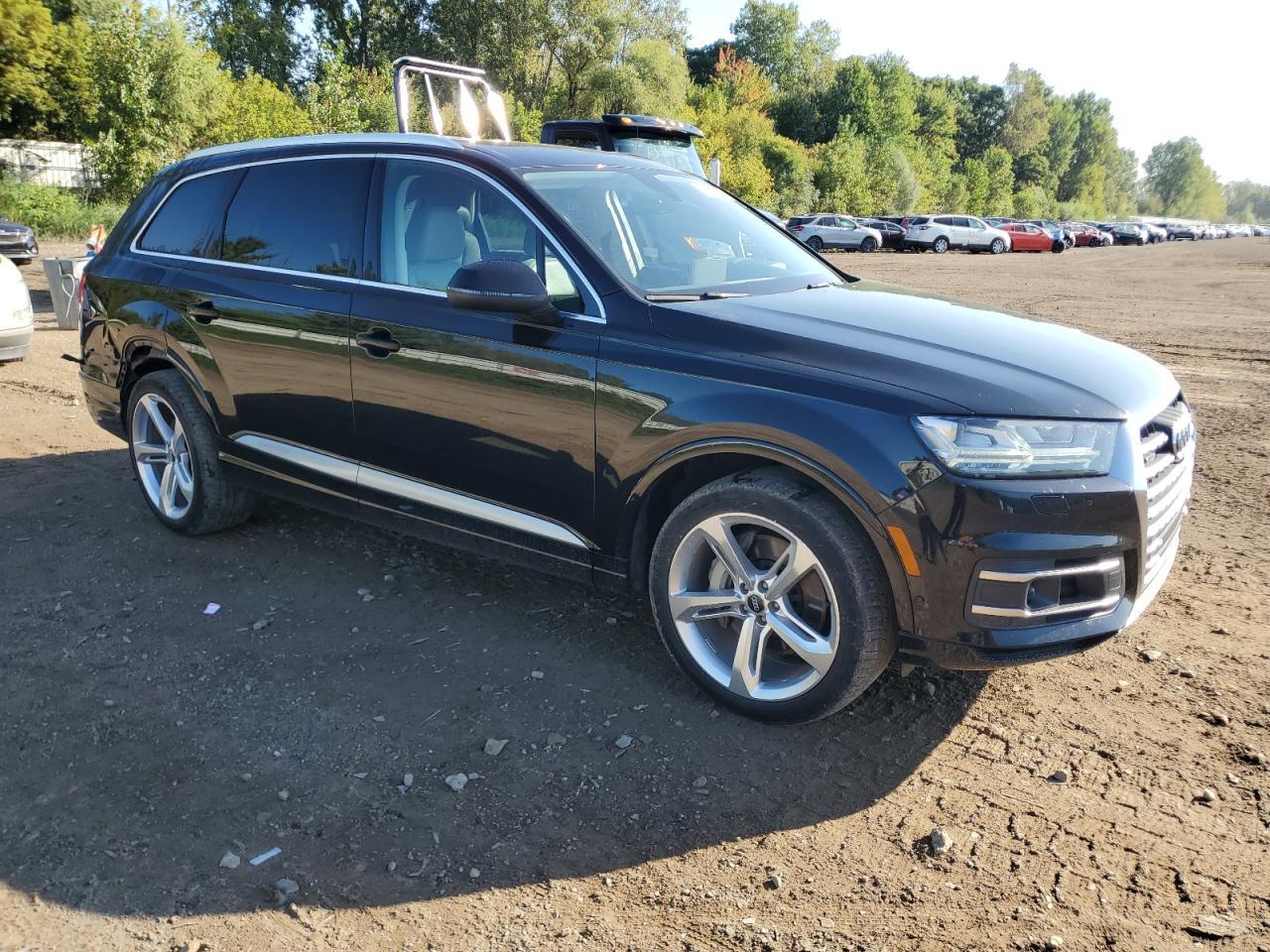 2019 Audi Q7 Prestige - Фото 4