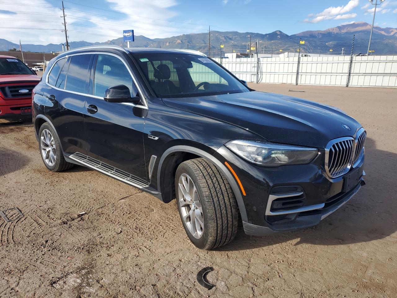 2023 BMW X5 xDrive45E - Фото 4