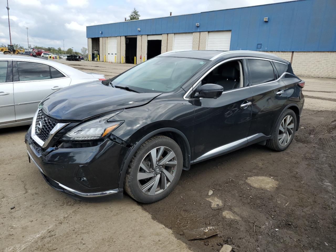 2019 Nissan Murano S