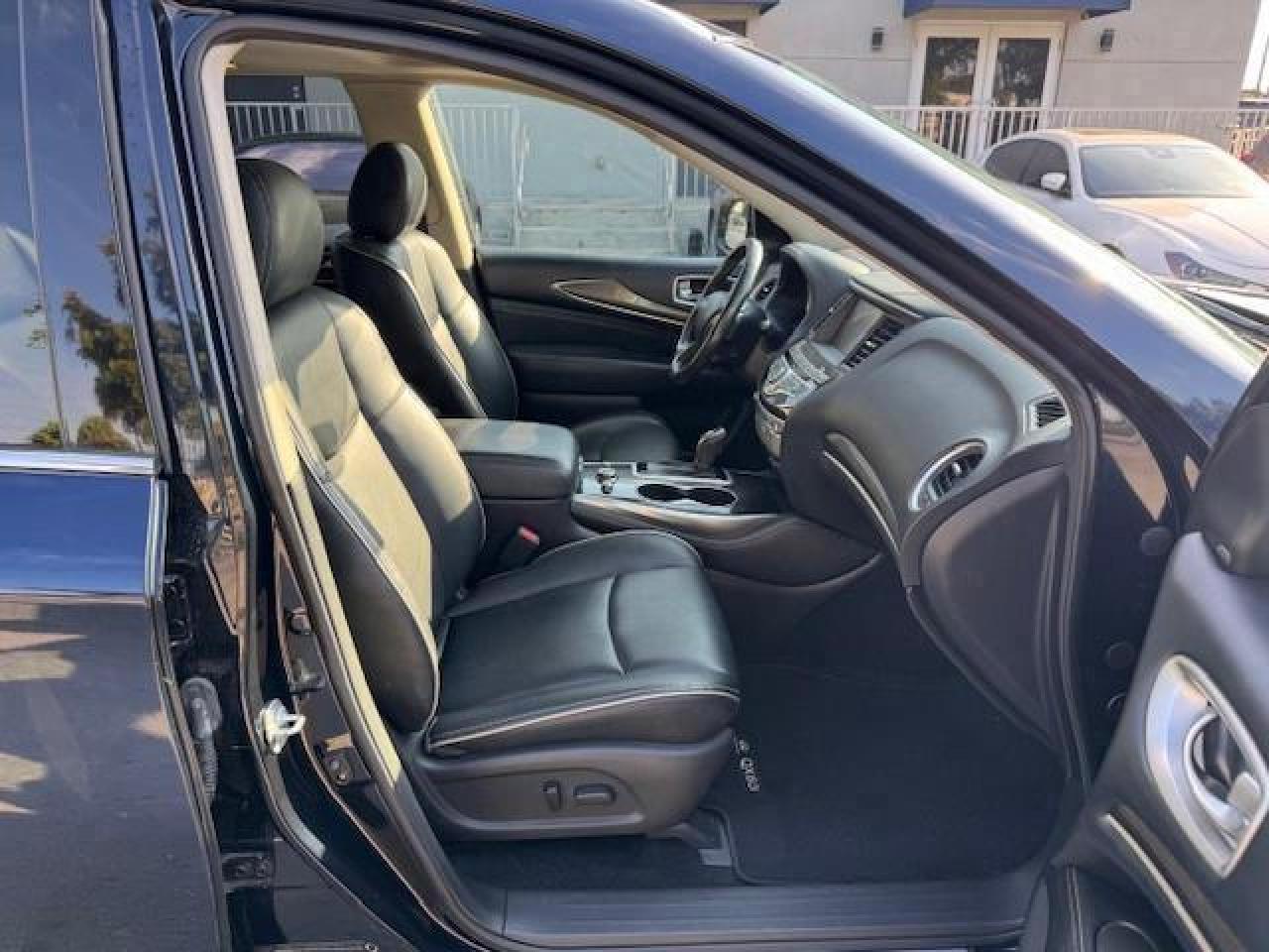 2019 Infiniti Qx60 Luxe - Image 7