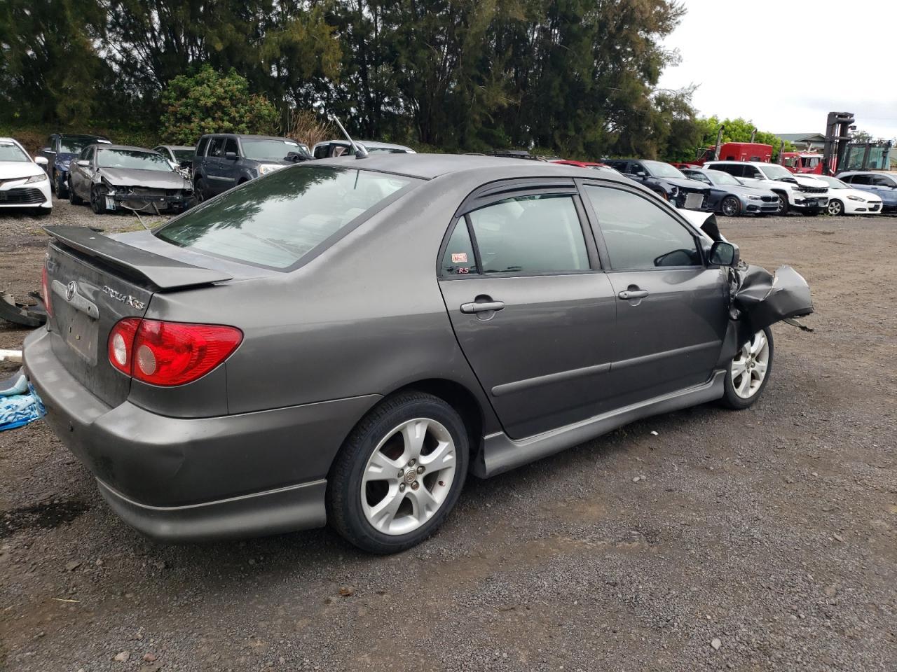 2005 Toyota Corolla Xrs - Image 3