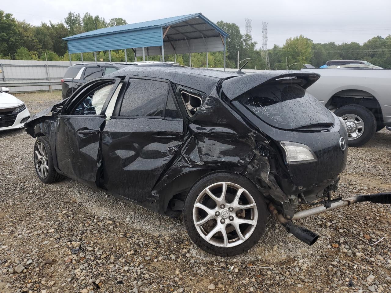 2010 Mazda Speed 3 - Фото 2