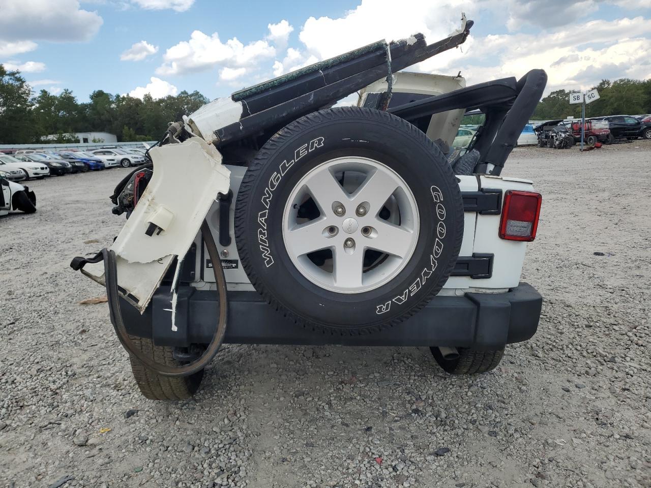 2018 Jeep Wrangler Sport - Фото 6