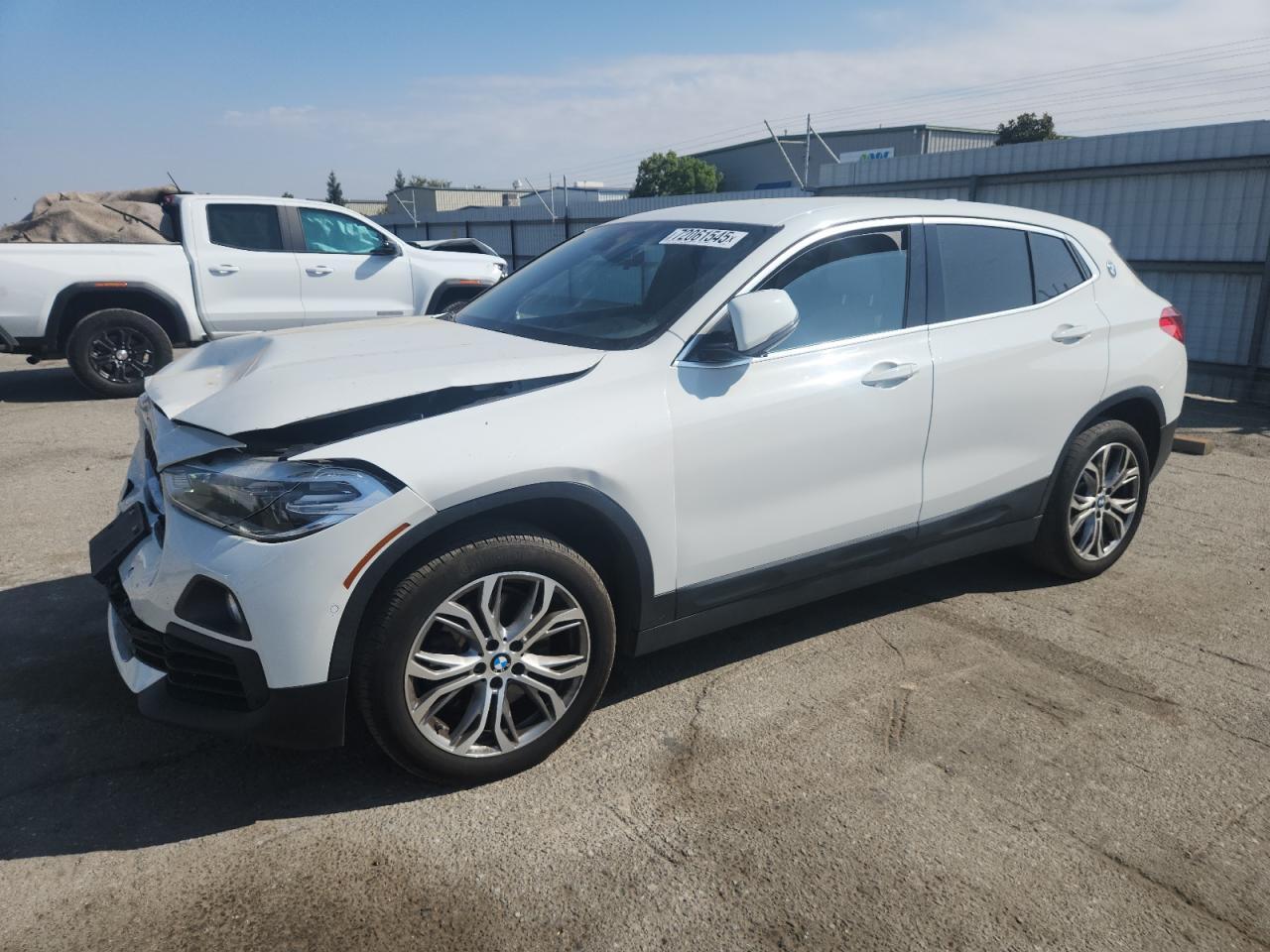 2018 BMW X2 xDrive28I