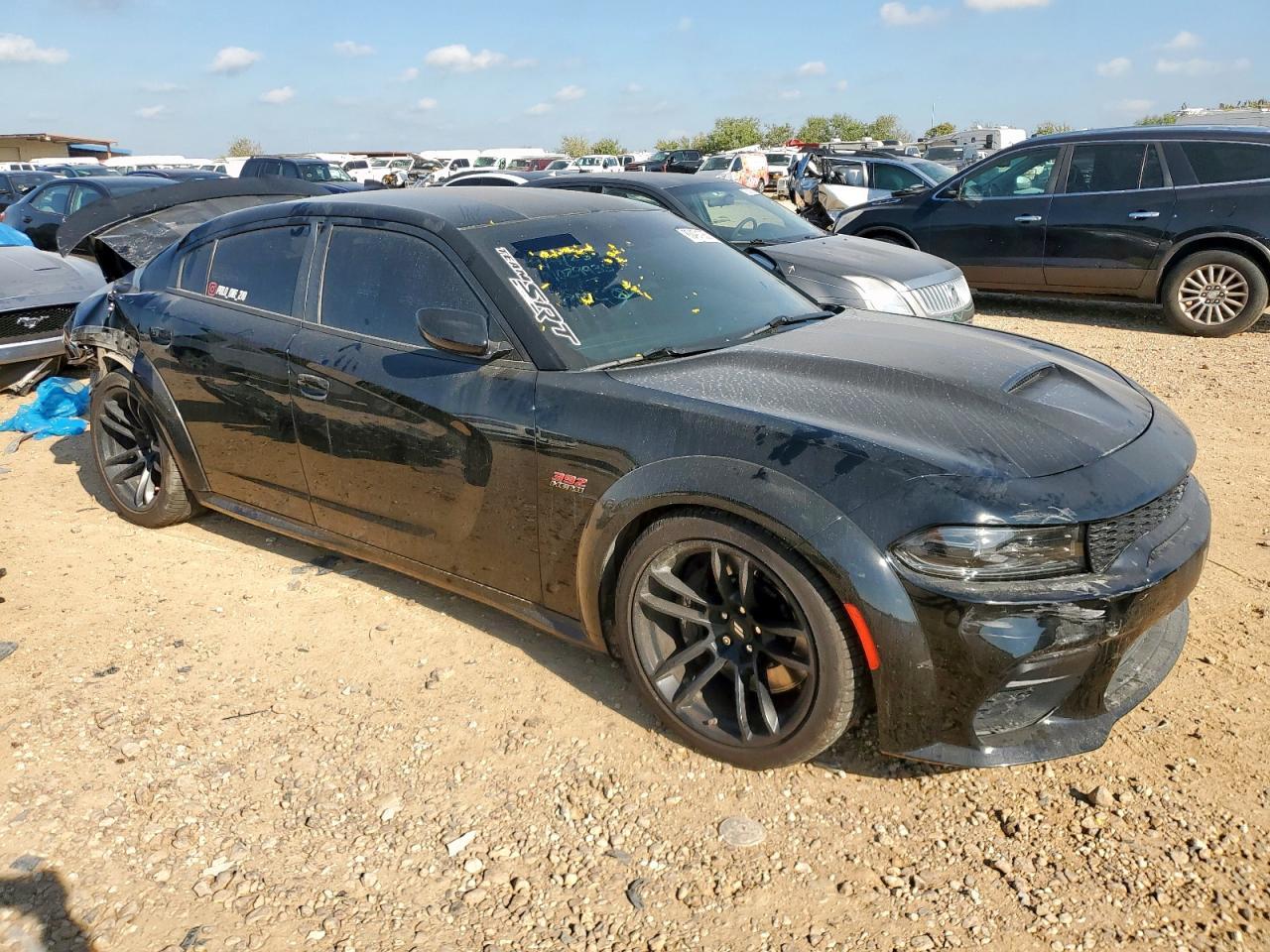 2023 Dodge Charger Scat Pack - Image 4